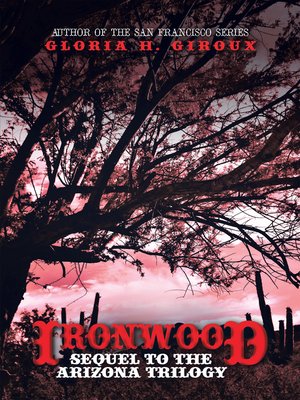 cover image of Ironwood